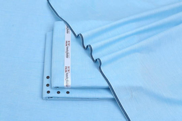 Men’s Unstitched Khaddar Plain Suit